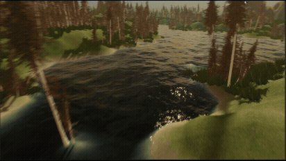 Procedural Landmass Generation